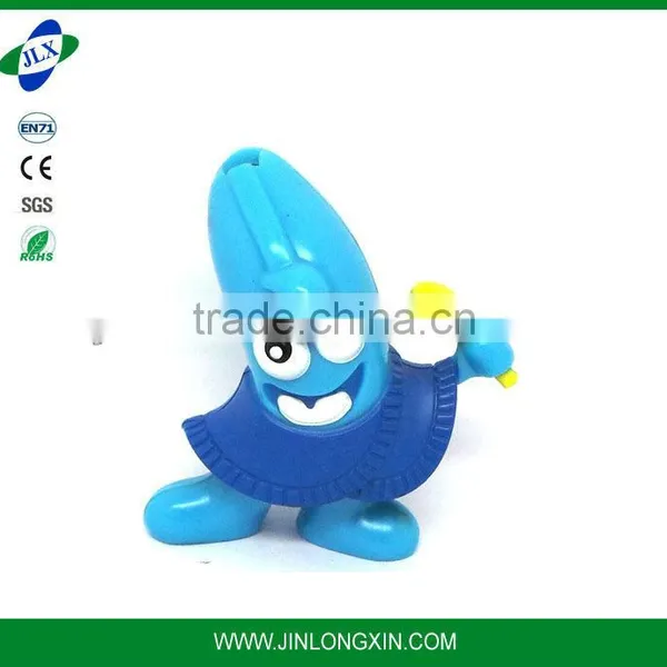 The Blue Elf Blue Cute Doll Hot Toys Plastic Toys