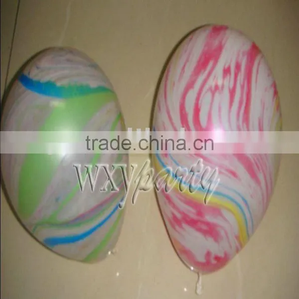 Fashion Clouds Printed Latex Balloon/advertising Balloon