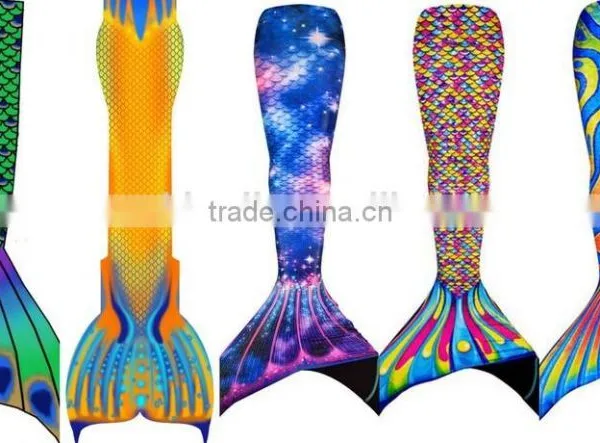 2017 Newest Swimmable Mermaid Tail, Mermaid Tail for Swimming photo-6