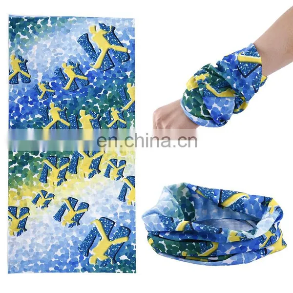2017 Hot Selling Sports Printing Bandana Manufacturers photo-3