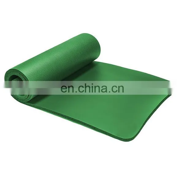 Eco-friendly NBR Yoga Mat / NBR Exercise Mat / NBR Gym Mat photo-6