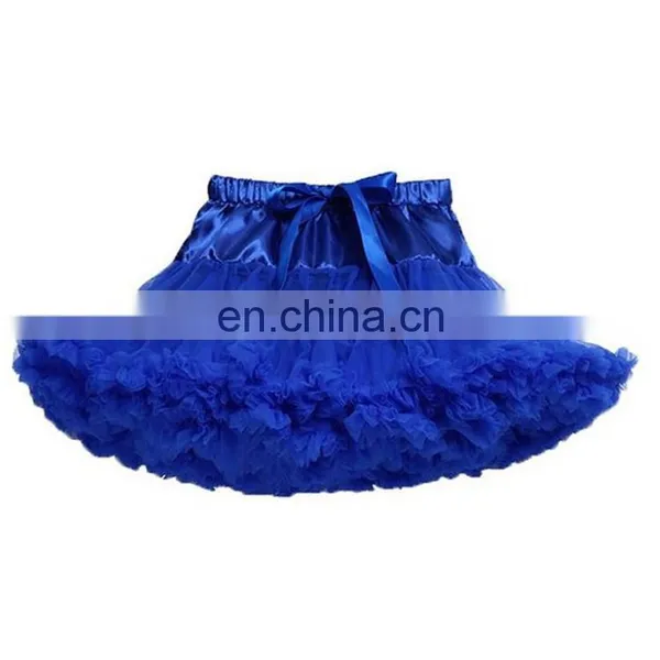 2015 New Pattern Fluffy Tutu Skirt for Girls Fashion Wine Red Baby Girls Birthday Skirt photo-2