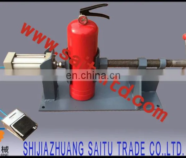 SAITU COMPANY Fire Extinguisher Filler/fire Extinguisher Refiller