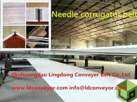 BHS Corrugation Needle Corrugator Belt