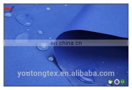 China Manufacture Oil Resistant Fabric Water Resistant Fabric