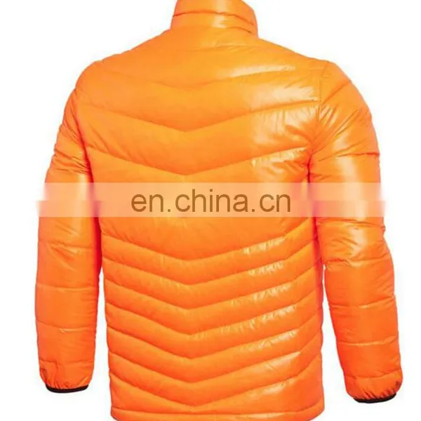 Wholesale Factory Price Men's Winter Down Jacket Made in China photo-2