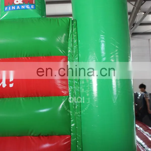 QIQI Factory Used Commercial Inflatble Jumper for Sale photo-6