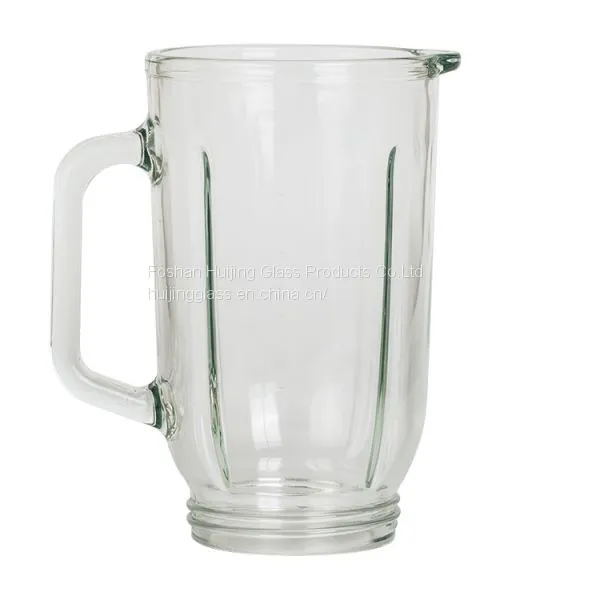 1L National 176 Blender Parts Replacement Glass Jar A03