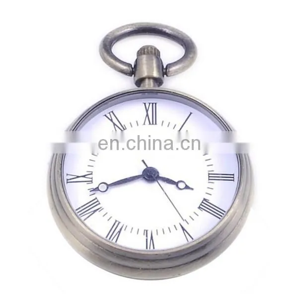 2014 China Wholesale Cheap Quartz Pocket Watch photo-3