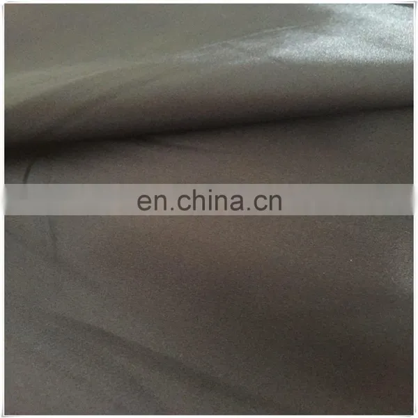 Stretch Fabric Bright Polyester Satin Fabric photo-2