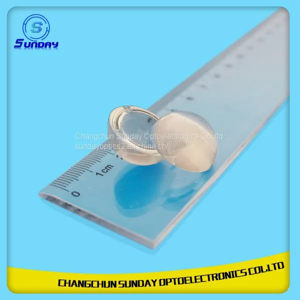 Optical Glass Ball Lenses and Half Ball Lens photo-5