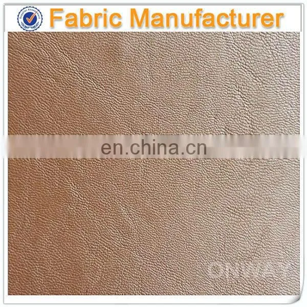 Hot Sale PU/PVC Automotive Leather