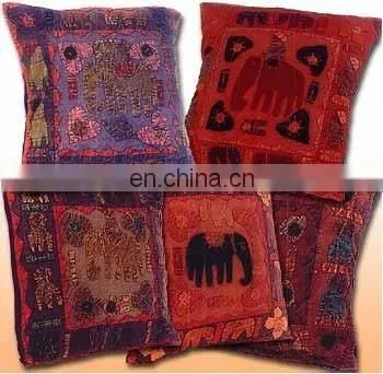 Linen Cushion Cover Wholesale,cushion Cover Embroidery photo-6