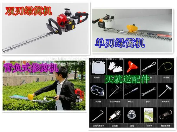 Factory Direct Sales Gasoline Hedge Trimmer photo-4