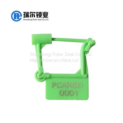REL103 Superior Quality Plastic Padlock Seal Security Seal photo-5