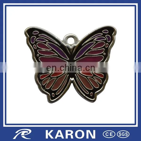 Hot Selling Cheap Custom Made Keychain With Soft Enamel photo-4