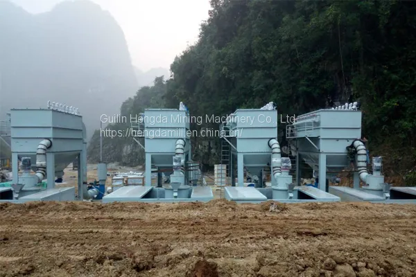 HGM200 Ultra Grinder From China With Best Price 600-3000 Mesh Grinding Machine for Sale photo-5
