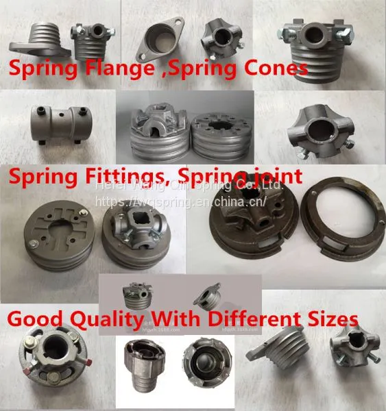 1 3/4'' Garage Door Spring Cone photo-5
