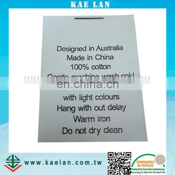 Customized Wholesale Woven Label for Garment/bags/shoes photo-2