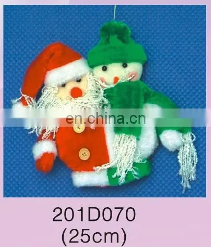 Fashional Style Cheap Christmas Small Cute Lively Cloth Pendant Series 5 photo-2