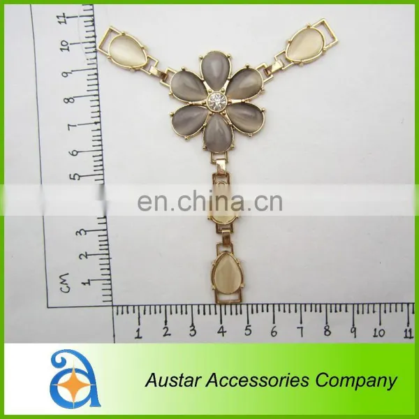 Newest Styles Shoe Fashion Buckles 2013 for Lady Shoes photo-2