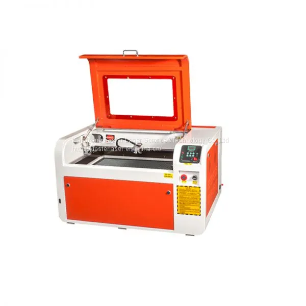 4060 Small Laser Engraving Cutting Machines