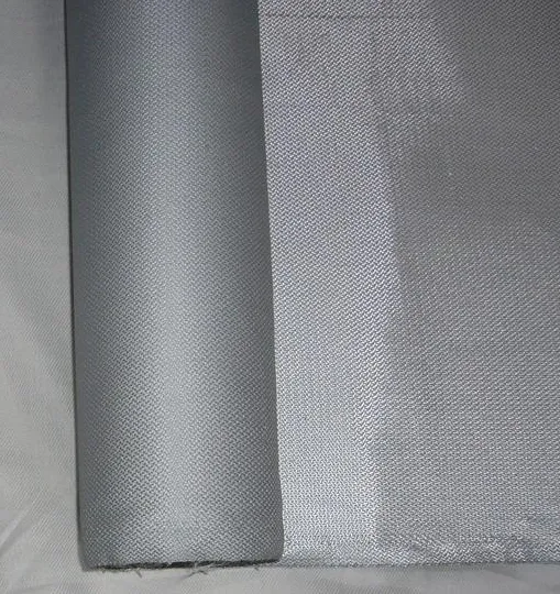 Fire-Resistant PU Coated Fiberglass Fabrics