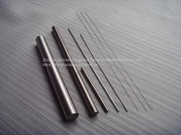 Tungsten Pipes Tungsten Rods photo-3