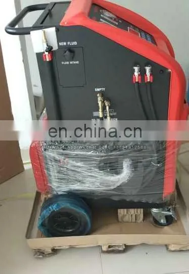 Hot Sale Launch CAT 501 Auto Transmission Fluid Machine for Transmission Fluid Change Cat501+ photo-5