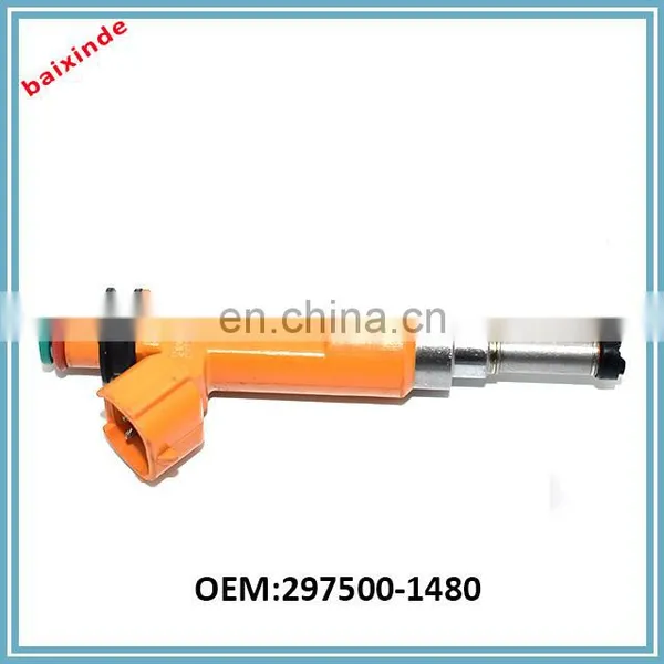 Auto Spare Parts Car Fuel Nozzle 297500-1480 2975001480 For SUZUKI SX4 HATCHBACK 1.6 VVT M16A photo-5