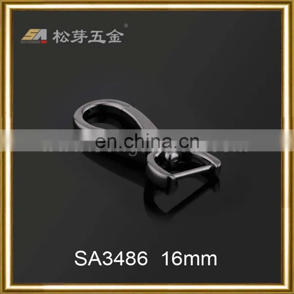 SA3486 Fashion Customized Decorative Dog Hooks Snap Dog Hooks photo-2