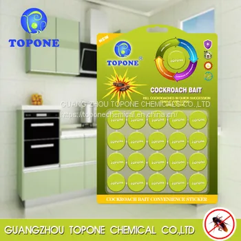 TOPONE OEM Brand Best Selling Cockroach Gel Bait Killing Bait Powder