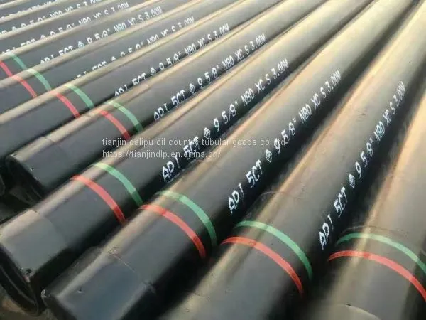 DALIPU API Casing &Tubing