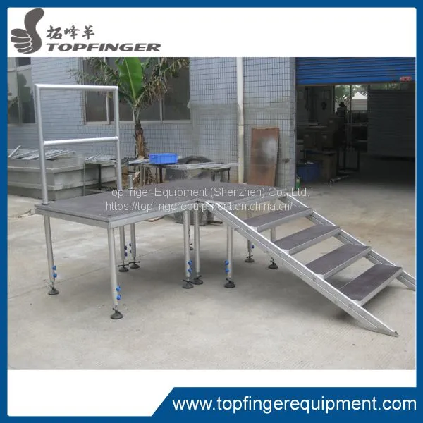 2018 China Steps Stairs Pieces Used Stage Decks For Sale photo-3