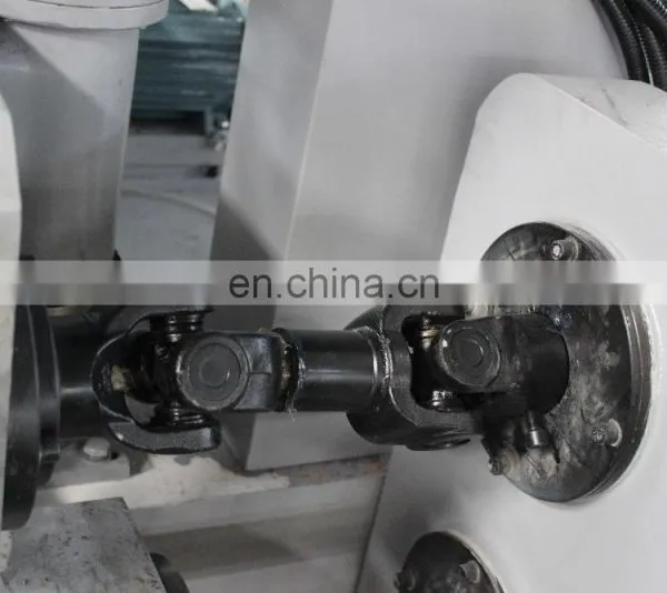 Glass Straight Line Double Polishing Machine FSM20D photo-5
