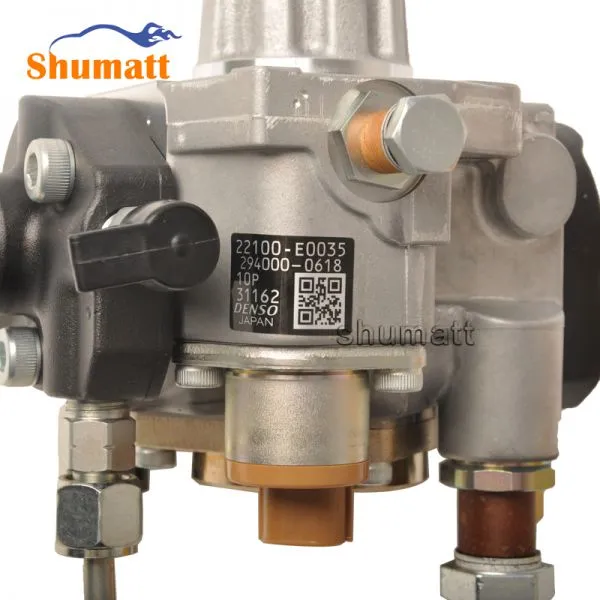 Original New HP3 Fuel Pump 2940000618 for Engine SK200-8 /SK210-8 /SK250-8 /SK260-8