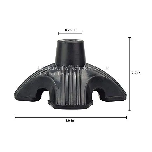 Rubber Tips For Chairs /Umbrella Rubber Tips/Rubber Crutch Tips photo-2
