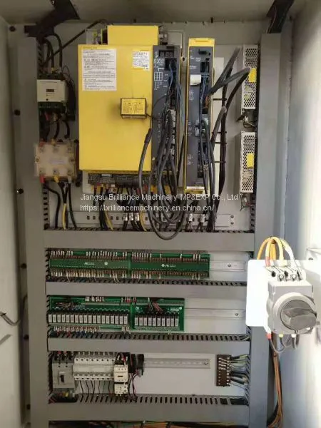 Taikan T-10 Vertical Machining Center photo-5