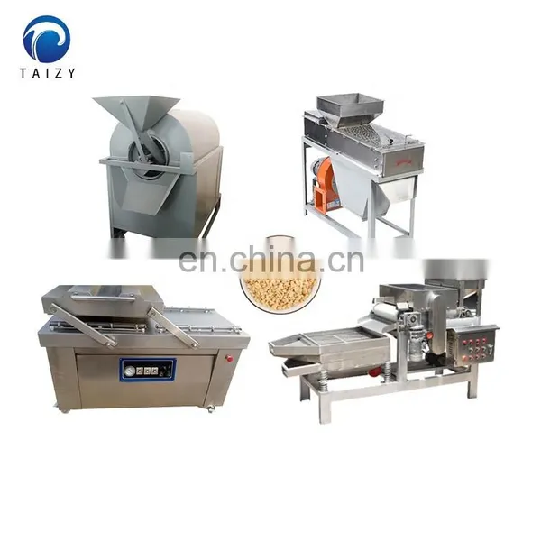 Raw Cashew Nut Cutter Peanut Powder Machine Commercial Nut Chopper photo-2