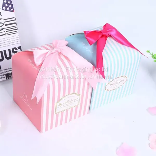 Recyclable Cosmetics Cardboard Box photo-5