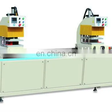 New Four-head PVC Welding Machine on Aluminum Window-door,upvc Window Making Machine photo-2