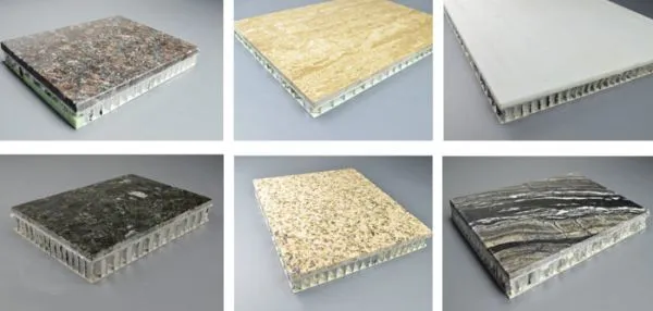 5mm Or Other Thickness Quality Honeycomb Aluminium photo-2