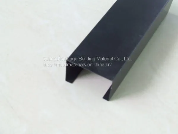 Curtain Wall Aluminum Square Pass Sound Insulation Facade photo-3