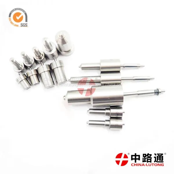 Wholesale Cheap Nozzle Dlla 156 p 736 High Pressure Diesel Injection Nozzles photo-2