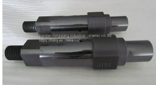 Sintered Sic Shaft Sleeve for Magnetic Pump