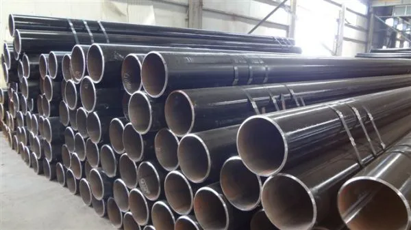 Petroleum Casing Pipe For Oil Or Gas 2 Inch And Above Beveled photo-4