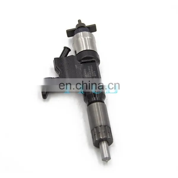 Common Rail Diesel Fuel Injector 095000-5511 0950005511 095000 5511 photo-2
