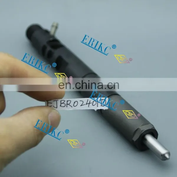 ERIKC Common Rail EJBR02401D Diesel Pump Injection EJBR0 2401D CR Complete Injector for Delphi photo-2