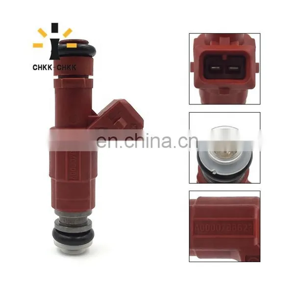 Manufactory Price Automotive Parts Fuel Injector OEM 0280155757 A0000788623 Nollze photo-2