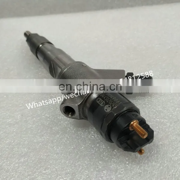 Diesel Fuel Injector Common Rail Injector 0 445 120 045 / 0445120045 photo-6
